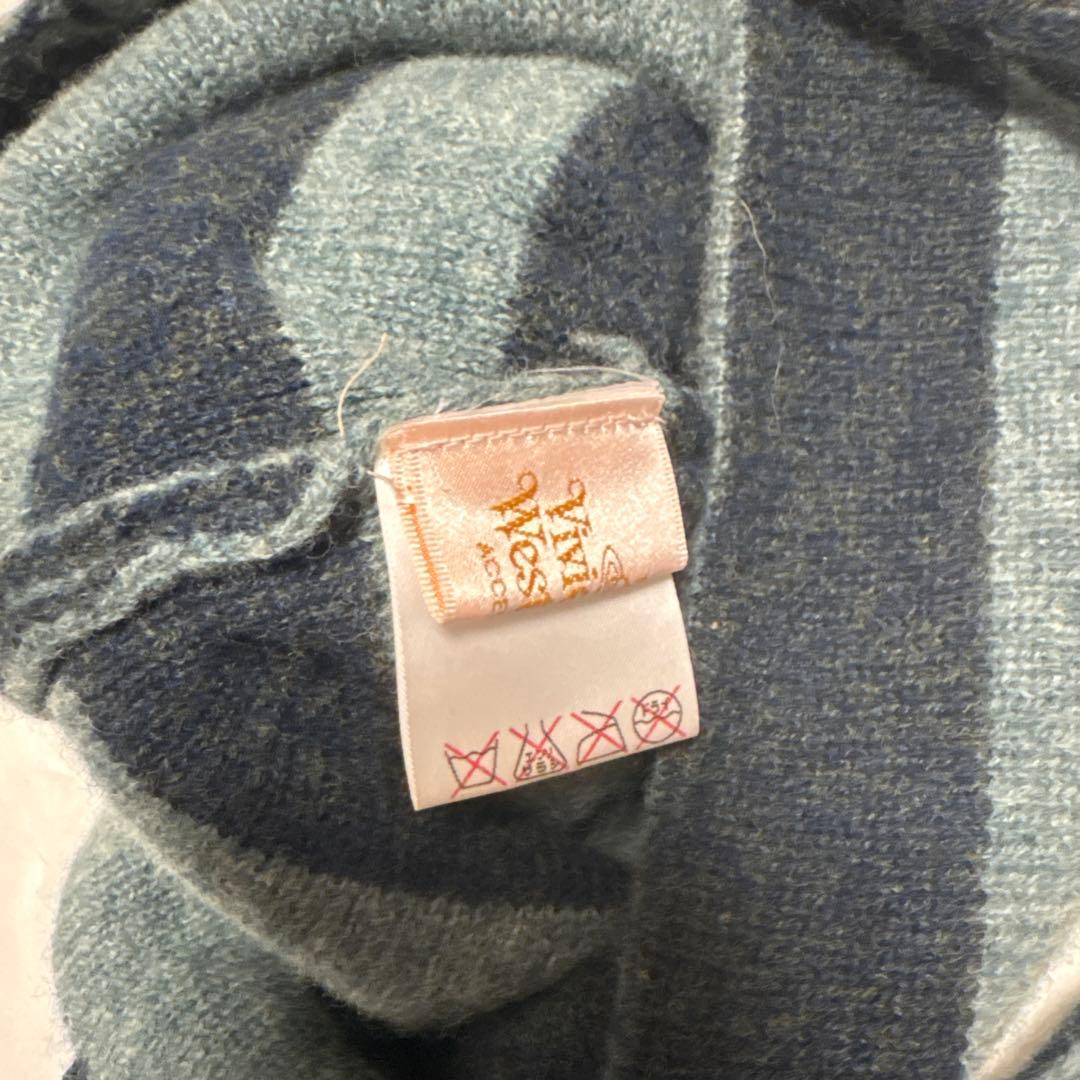 【明日までの限定値下げ】Vivienne Westwood ニット帽