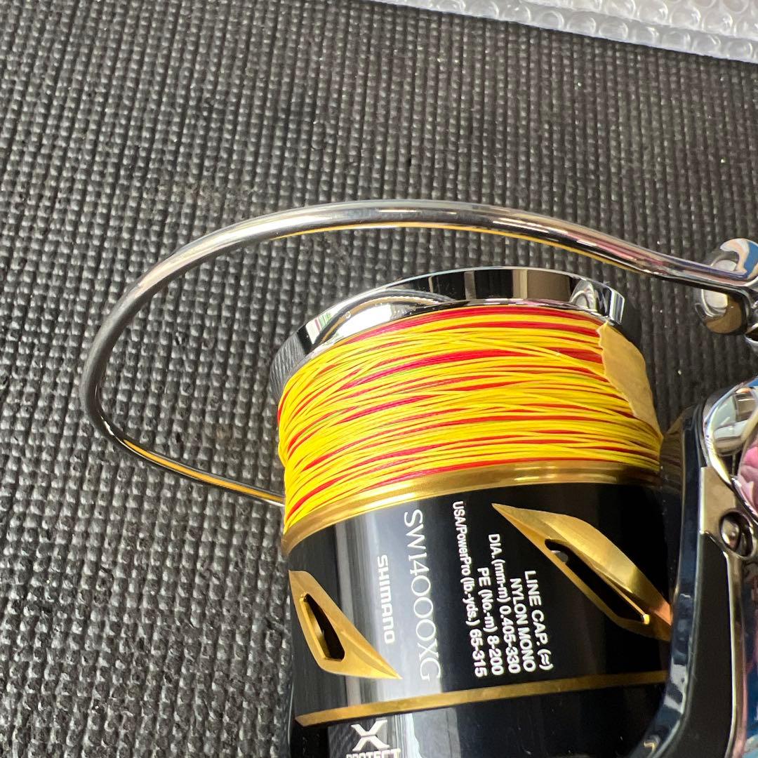 19ステラSW14000XG-C