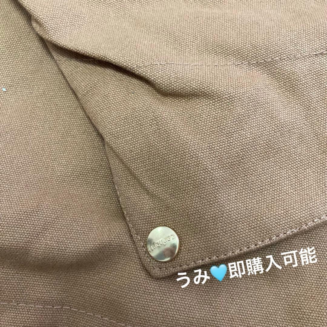 Carhartt カーハート デトロイトジャケット ブラウン