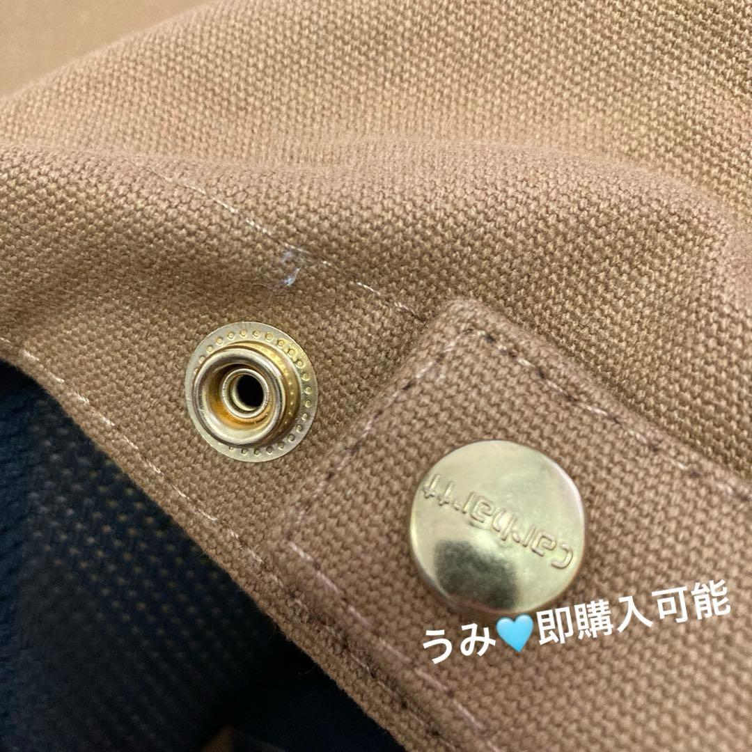 Carhartt カーハート デトロイトジャケット ブラウン