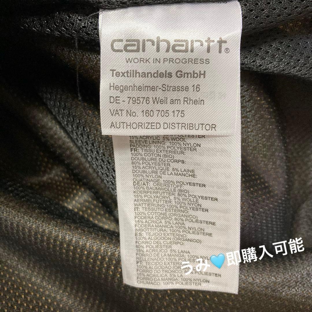 Carhartt カーハート デトロイトジャケット ブラウン