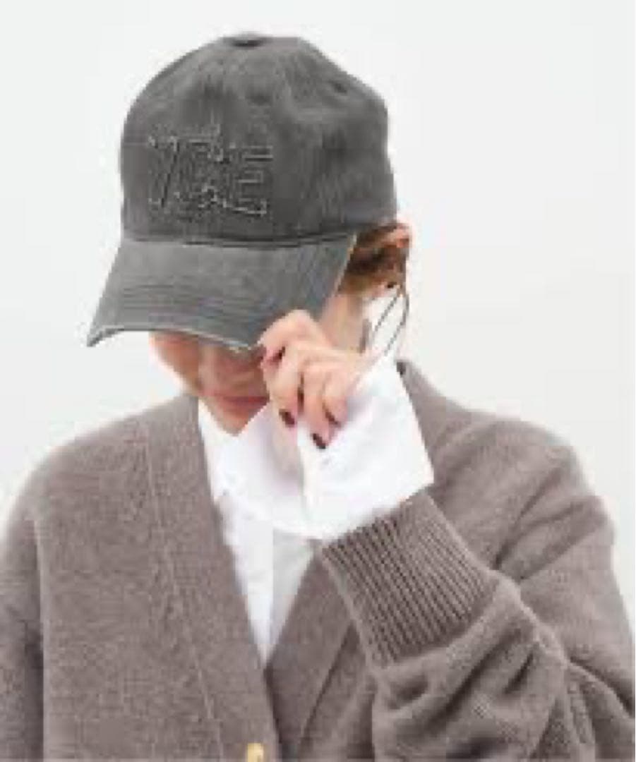 GOLDEN  ベースボールキャップ ドゥーズィエムクラス