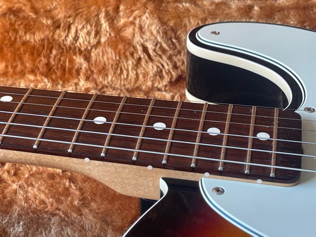 ギター Fender Heritage 60s Telecaster Custom