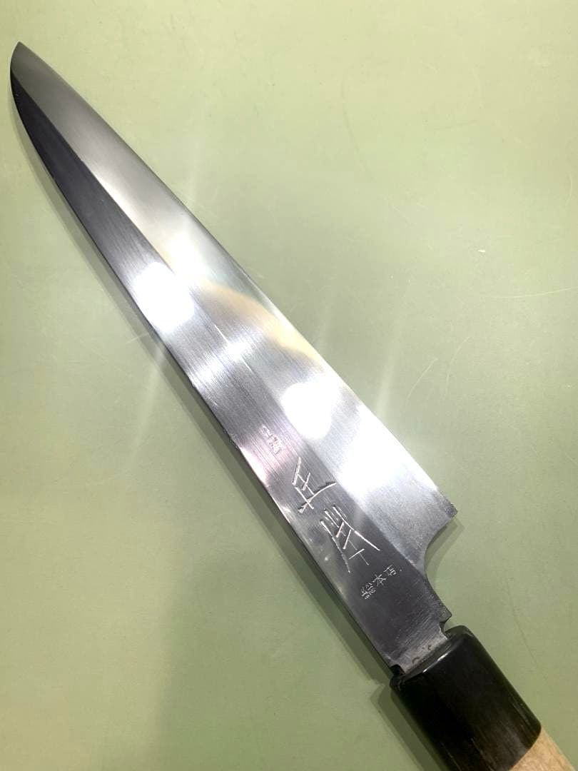 正本総本店　万能包丁　刃渡り21cm