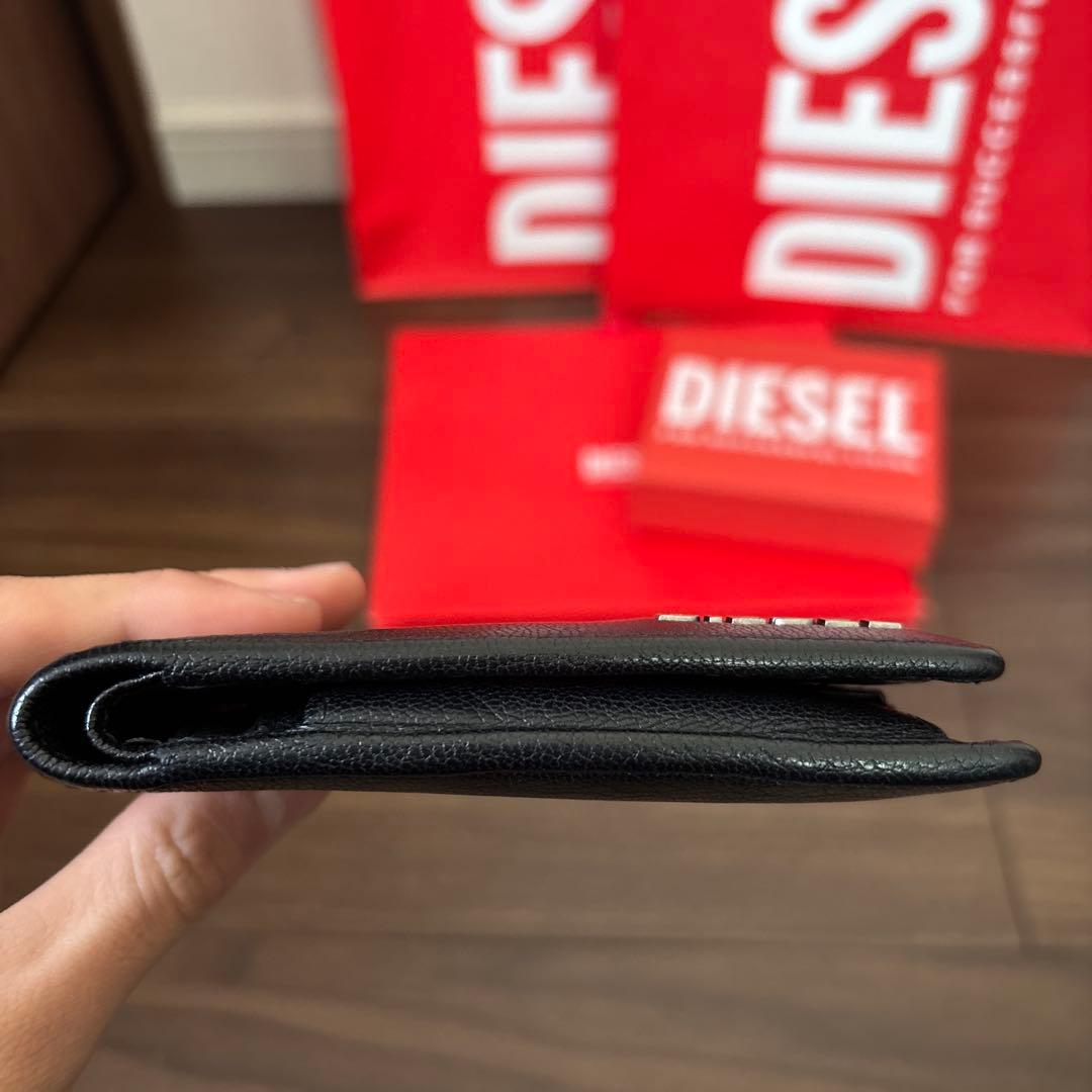 DIESEL 財布 (袋付き)