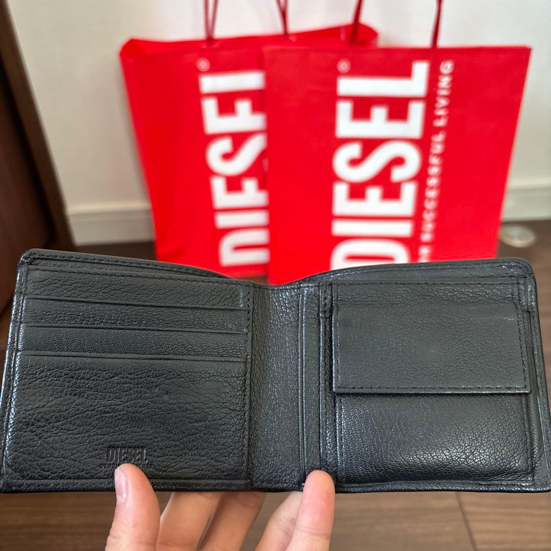 DIESEL 財布 (袋付き)