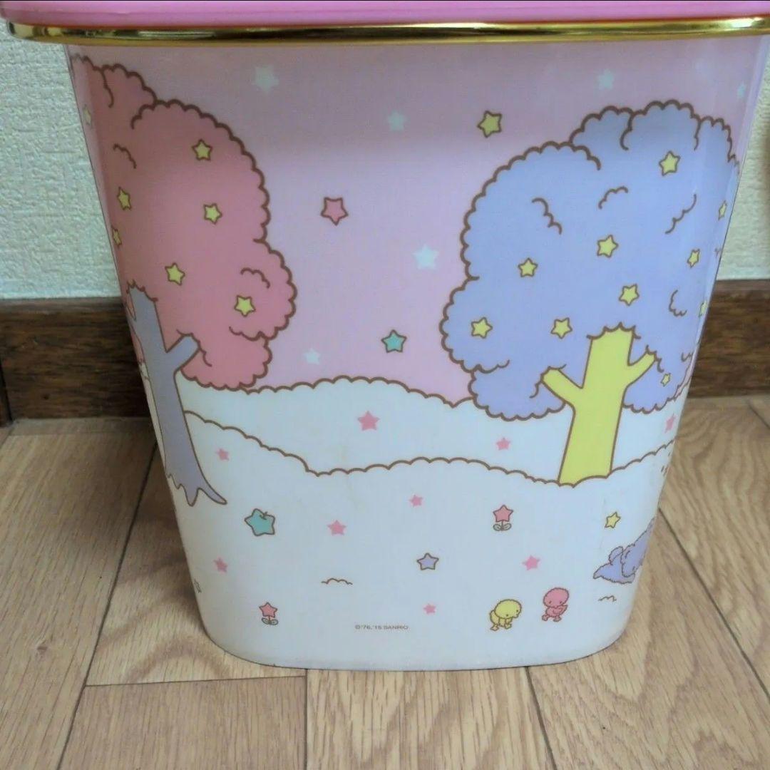 【サンリオ新品】キキララ フリーボックス等6点セット 動物 妖精