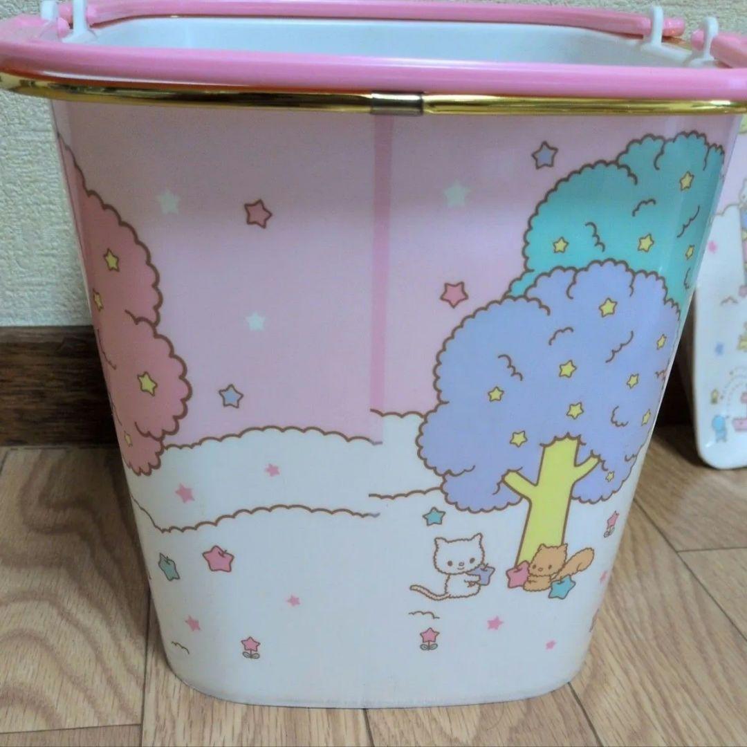 【サンリオ新品】キキララ フリーボックス等6点セット 動物 妖精