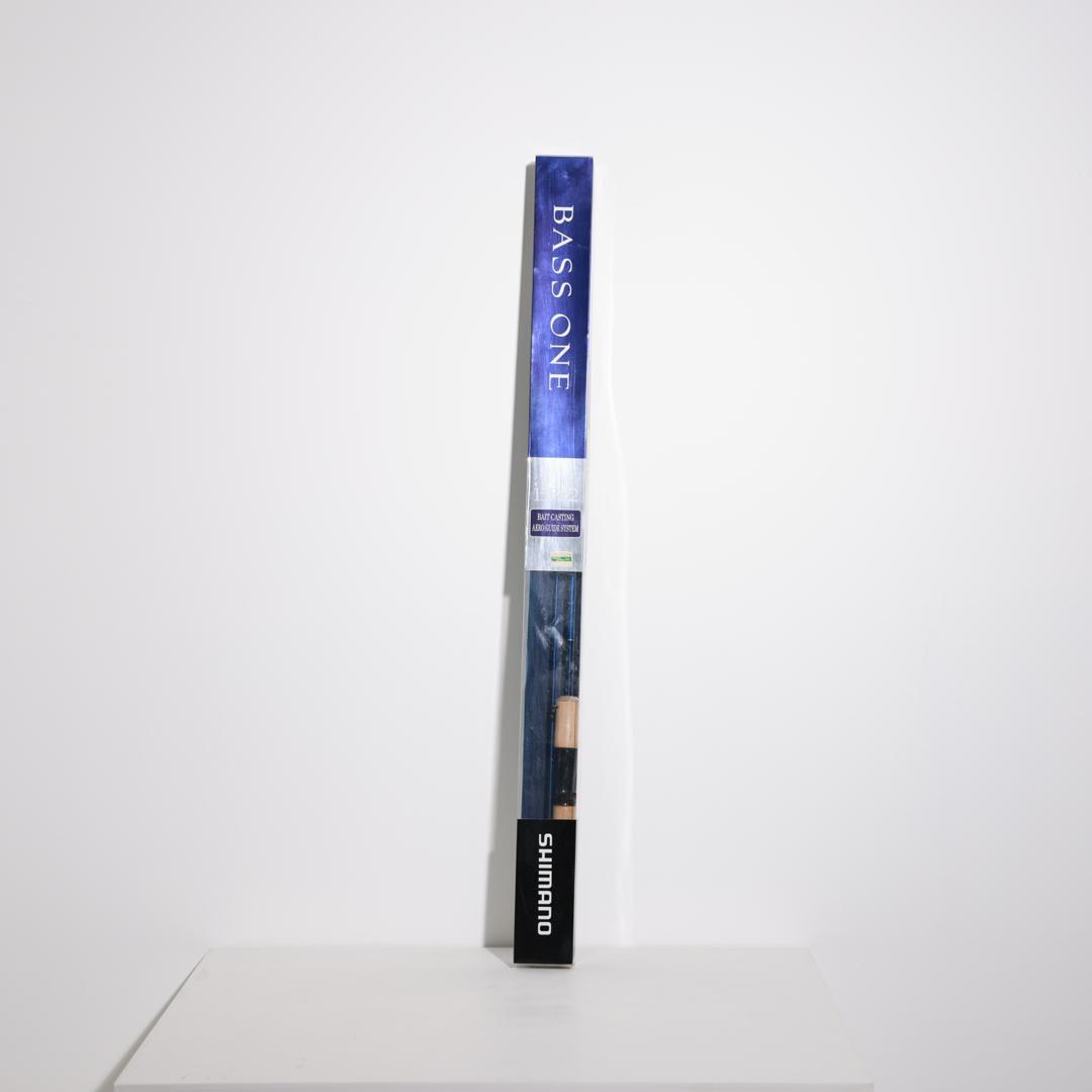 シマノ バスワン カーボンロッド (ベイトロッド) 新品