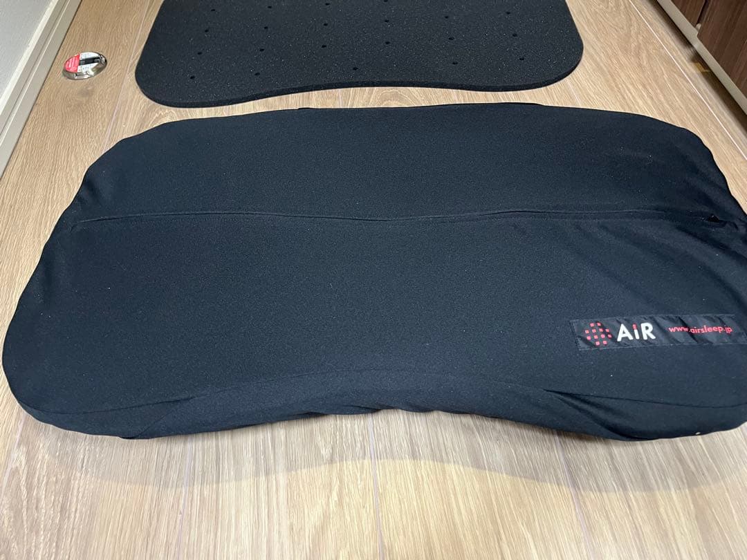西川エアー　4dx low 収納バッグ付き　air