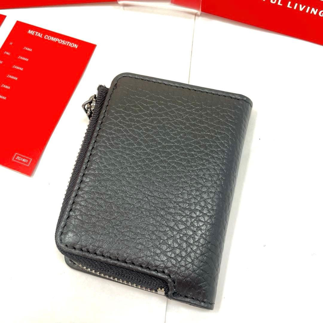 DIESEL ディーゼル 財布 ケース 小銭入れ　レザー　カードケース