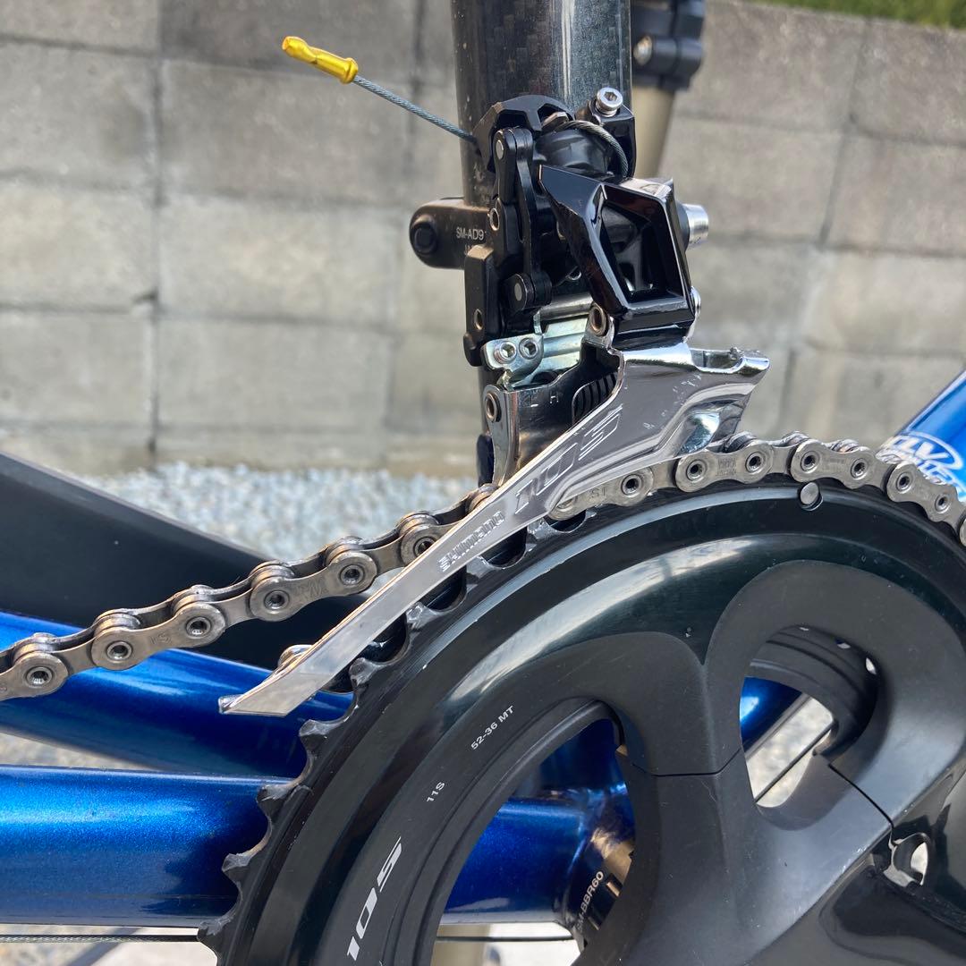 Lemondフレーム&105コンポーネント