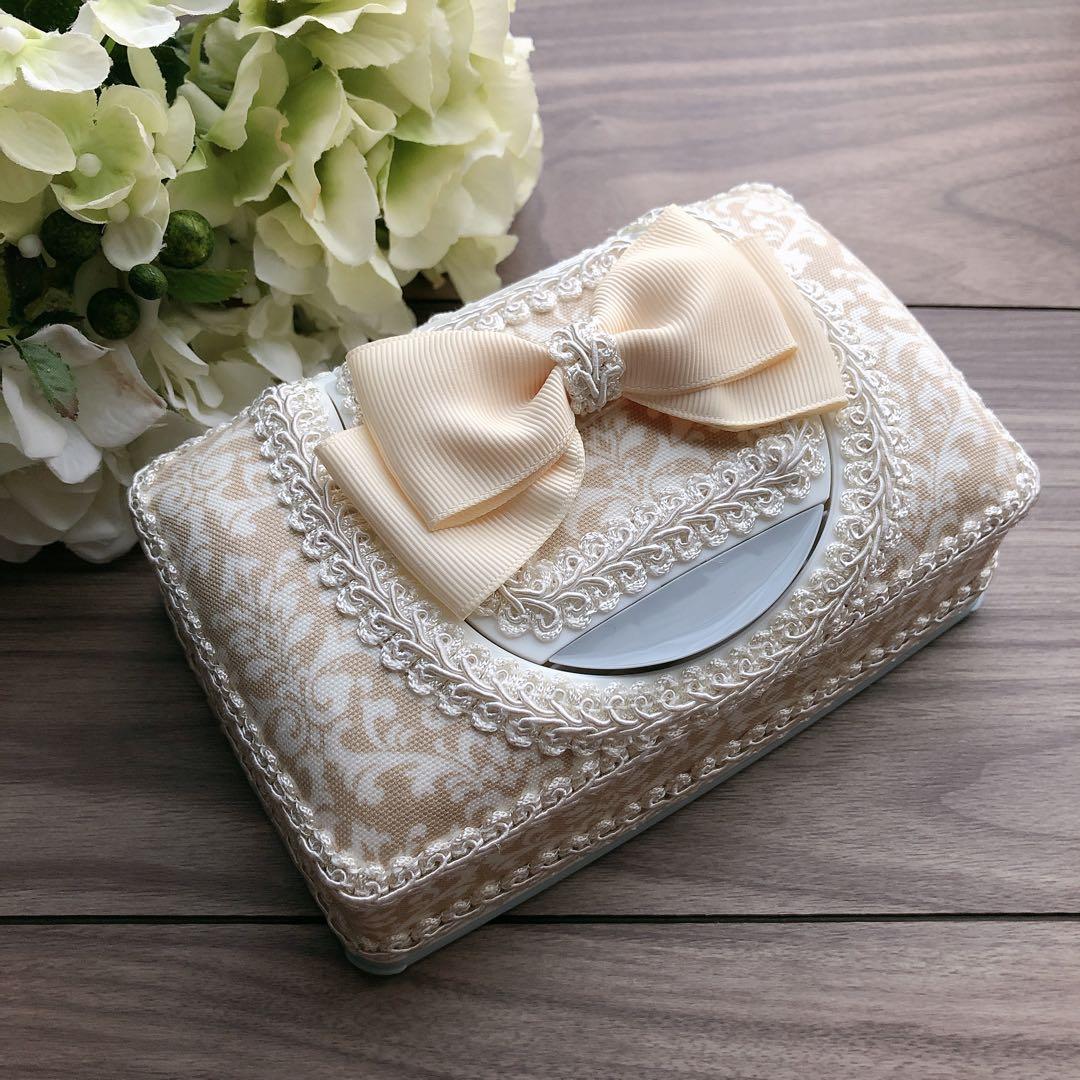 ウェットティッシュケース⋈オーダー中止です