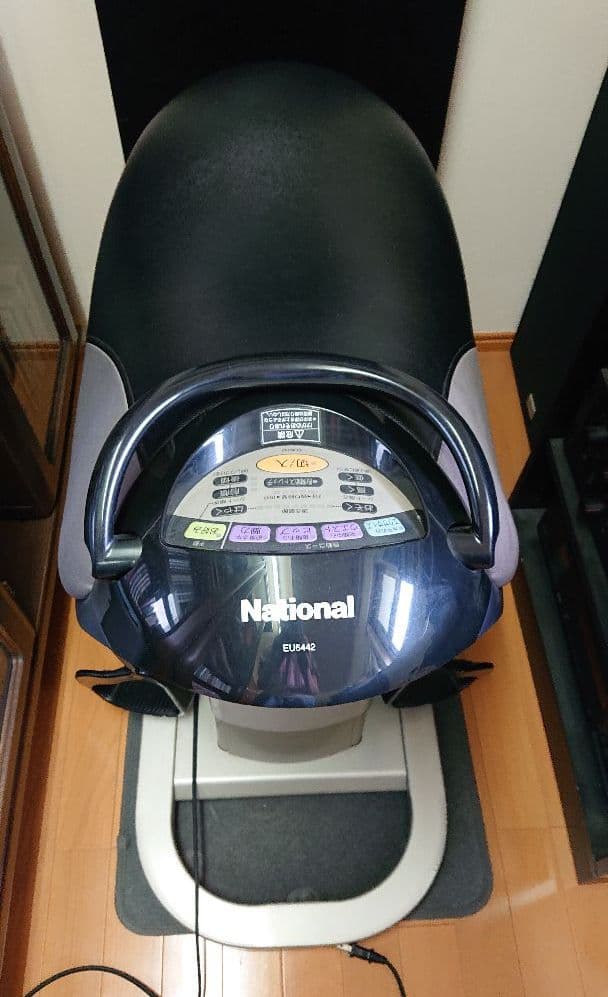 ジョーバ JOBA EU6442 Panasonic 乗馬フィットネス機器