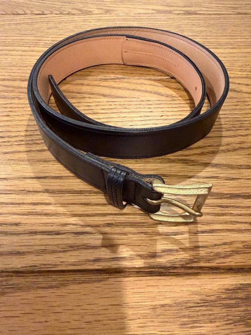 小物 forme dress jodhpurs belt