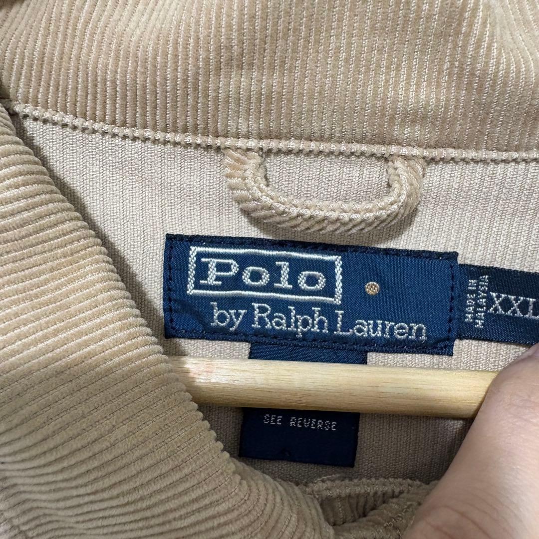 Polo Ralph Lauren コーデュロイ トラッカージャケット 3rd