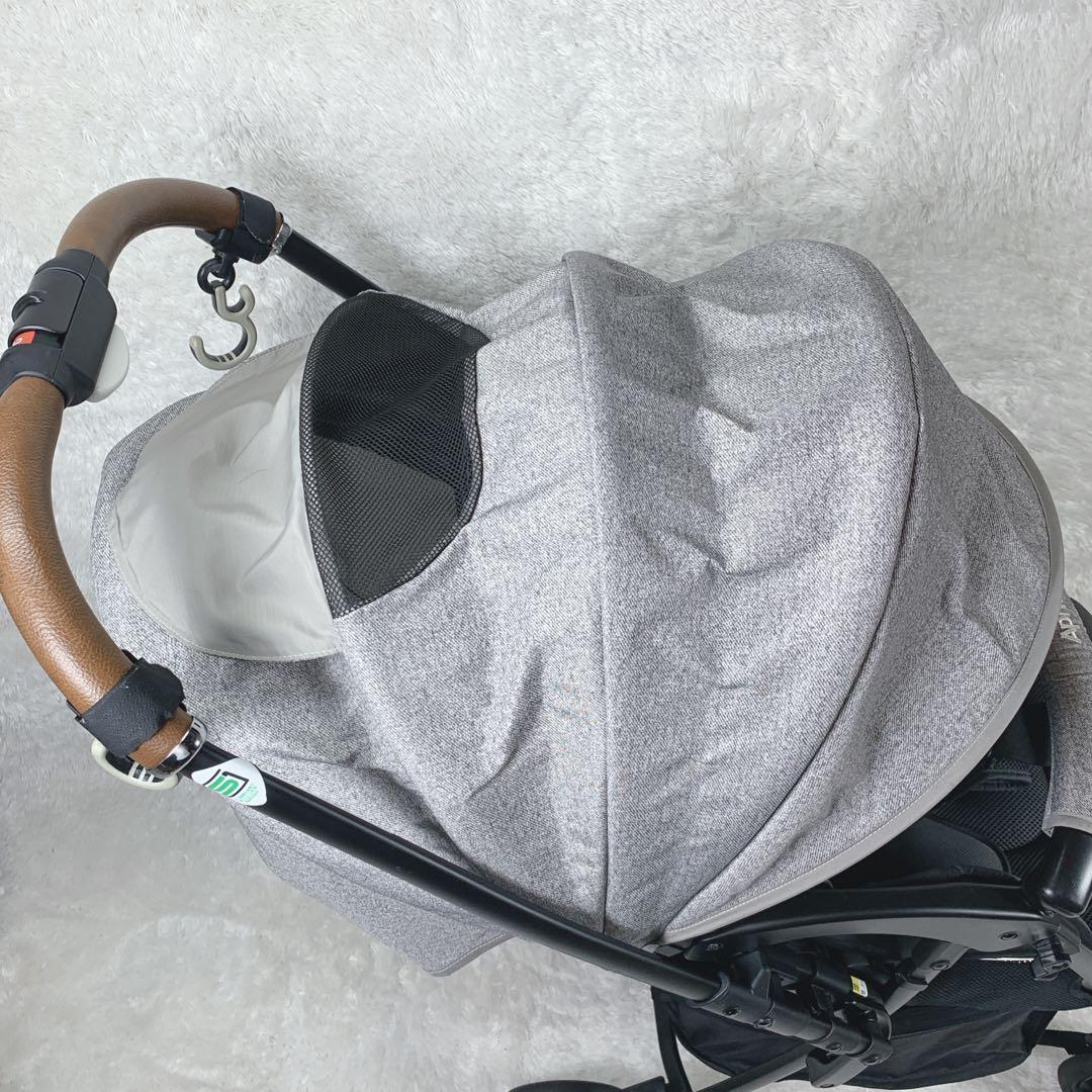 【おまけ付】Aprica LUXUNA CUSHION ラクーナクッション