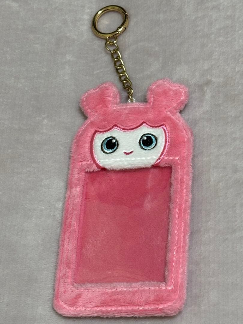 twice モモ フォトカードキーホルダー