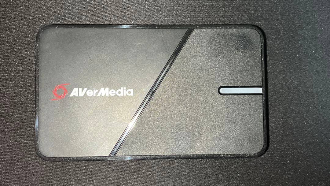 sakura様 AverMedia