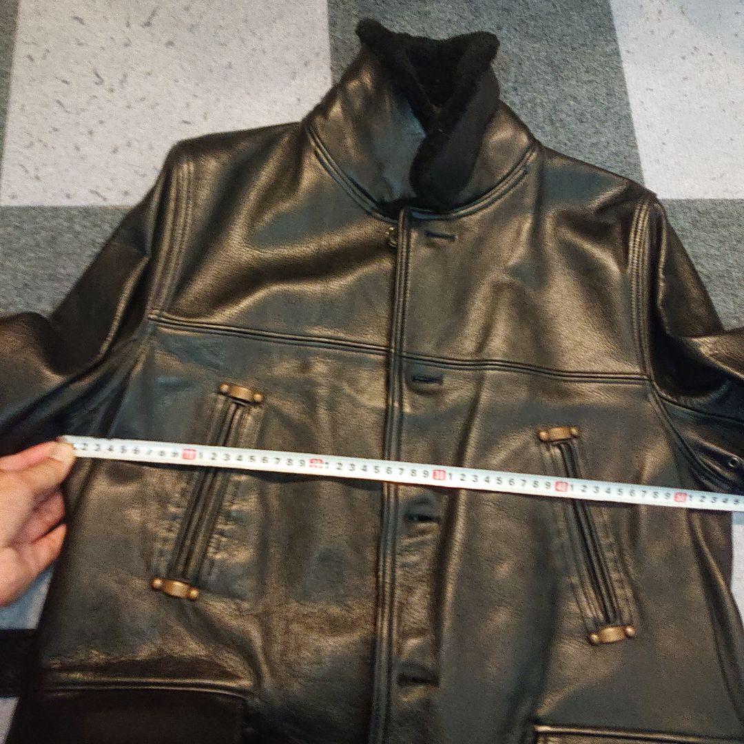 【美品】グラッドハンド カーコート ダブルブレスト アンチェンジングラブ