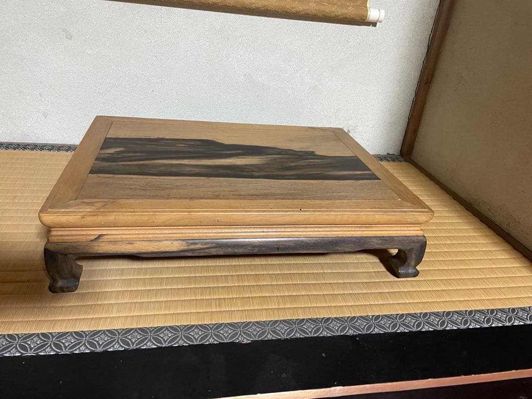 レトロ花台　[80]