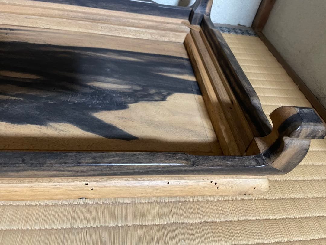 レトロ花台　[80]