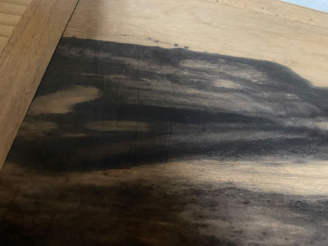 レトロ花台　[80]