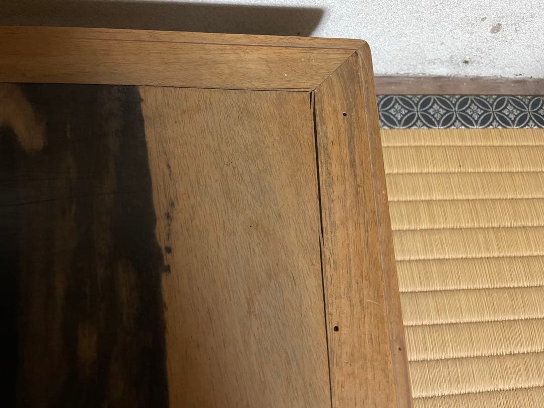 レトロ花台　[80]