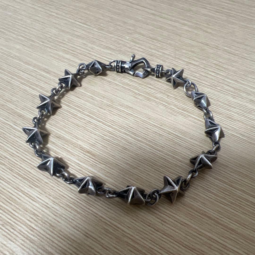 廃盤品✨DEAL DESIGN ノーティカルスターブレスレット