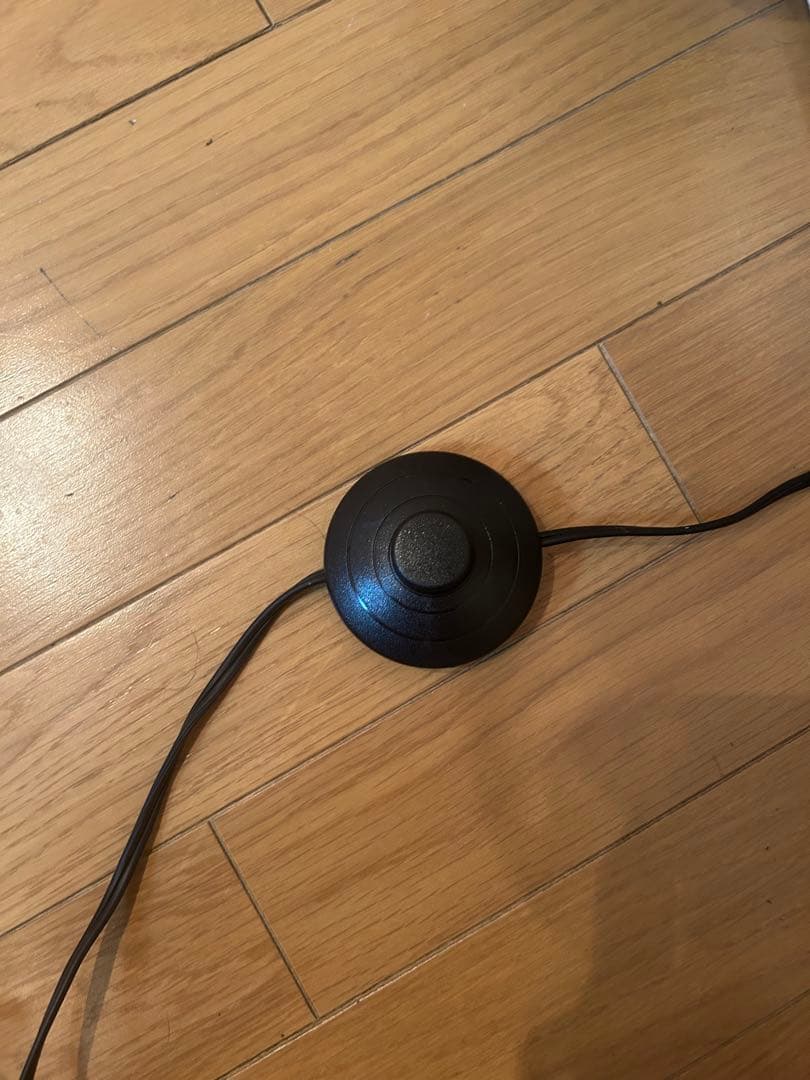 ステンドグラスフロアスタンド薔薇