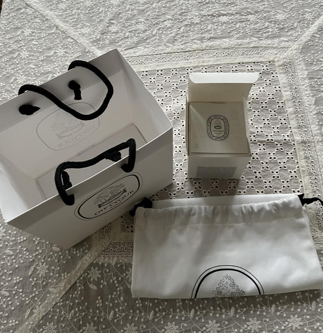 未使用　DIPTYQUE ディプティック MIMOSA ミモザキャンドル190g