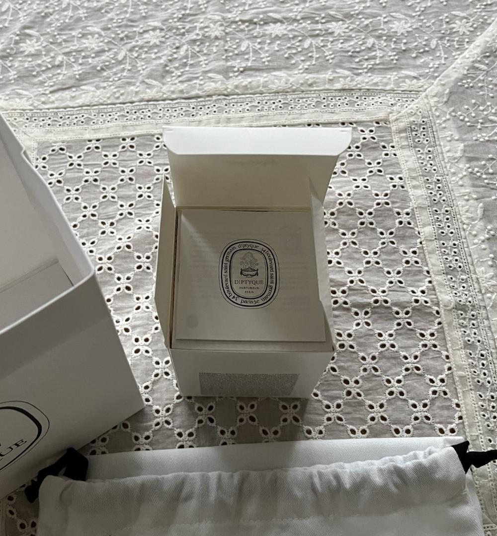 未使用　DIPTYQUE ディプティック MIMOSA ミモザキャンドル190g
