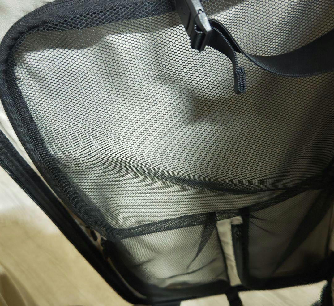 LOJEL ロジェール ブラック キャリーケース Lサイズ