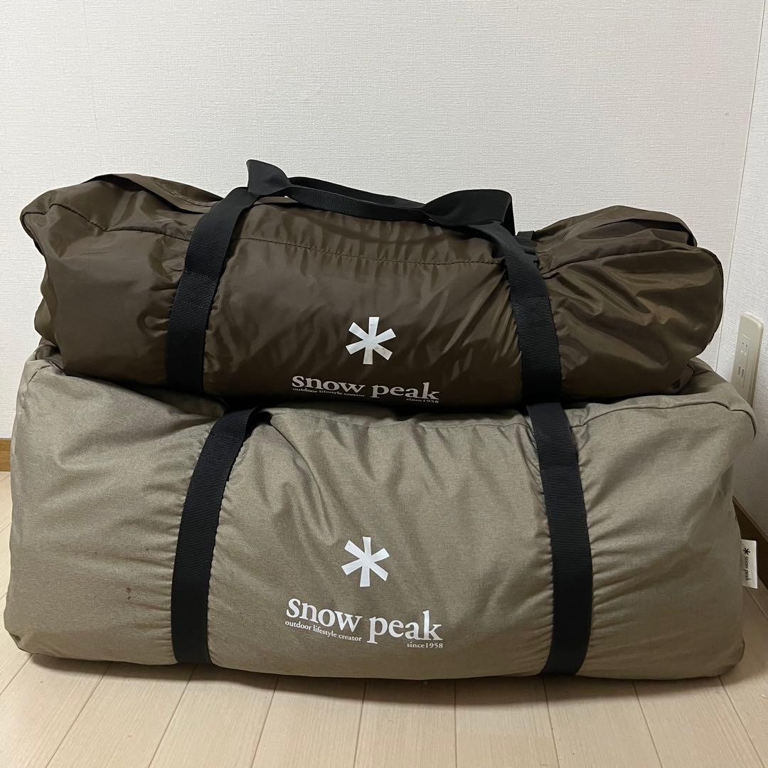 スノーピーク グランベルクM