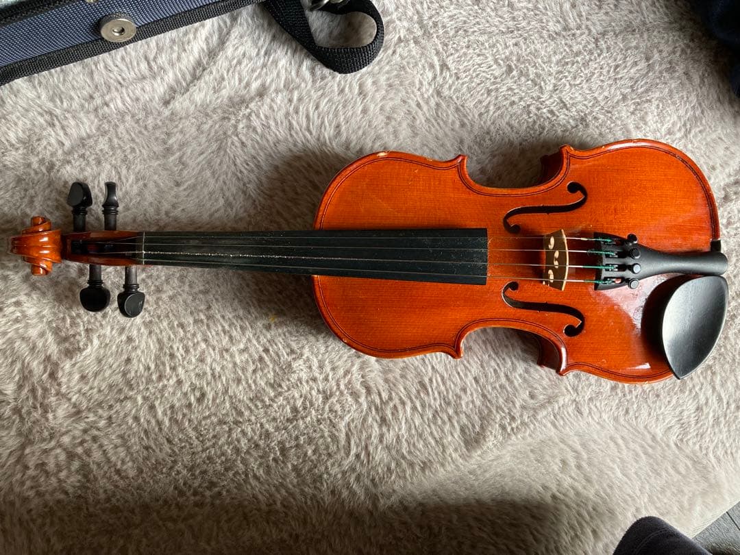 チ*ー様 バイオリン　子供用　10/1サイズ