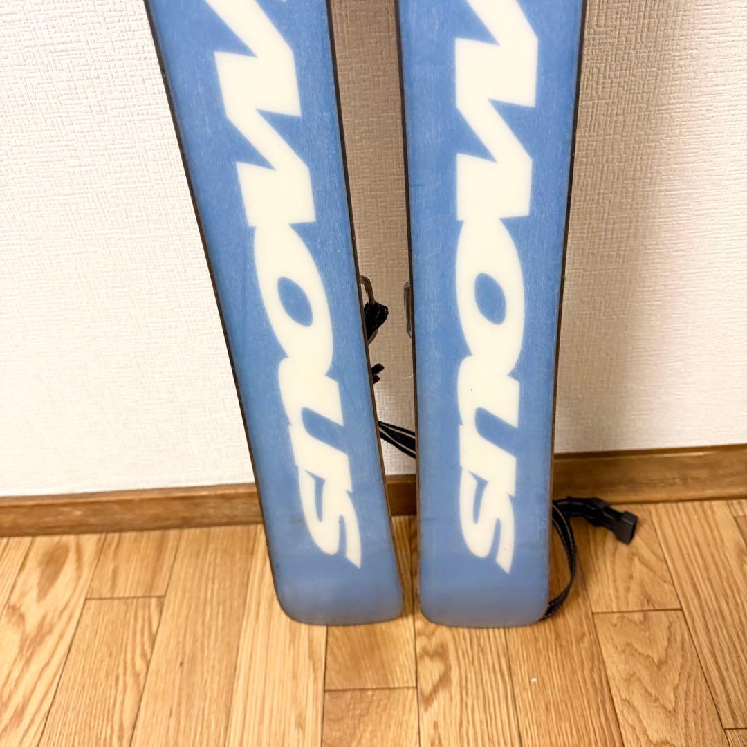 ◇状態良好◇ SALOMON MINIMAX 99.9 ブーツ　28cm