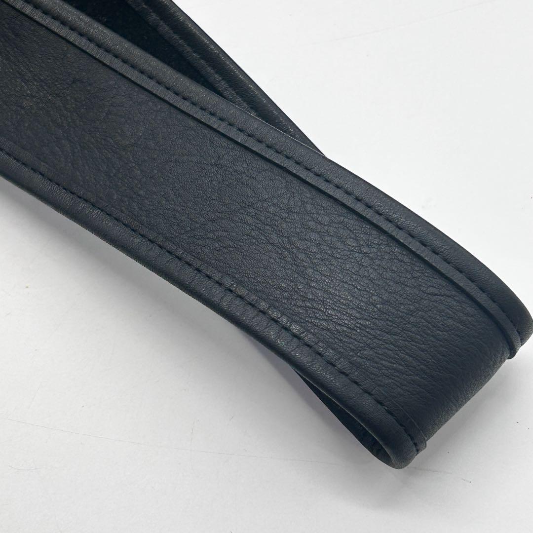 美品✨COACH 5206 ブリーフケース 本革 オールレザー ブラック 黒