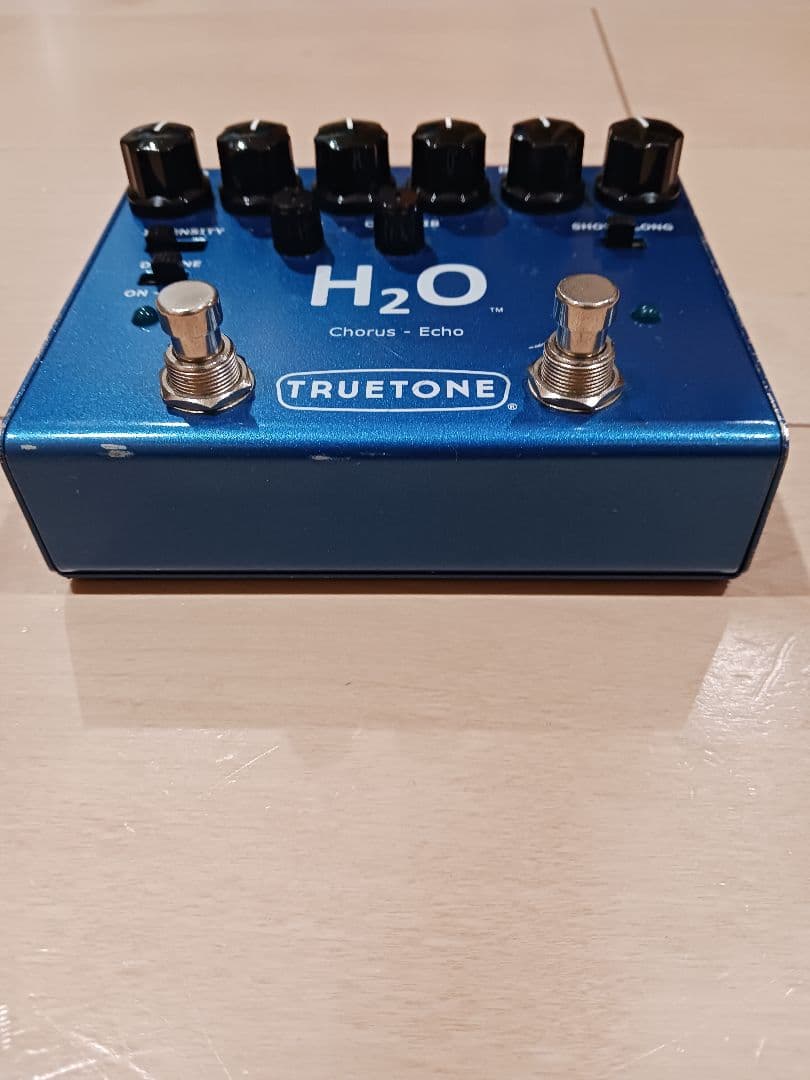 TRUETONE H2O Chorus - Echo コーラスディレイ