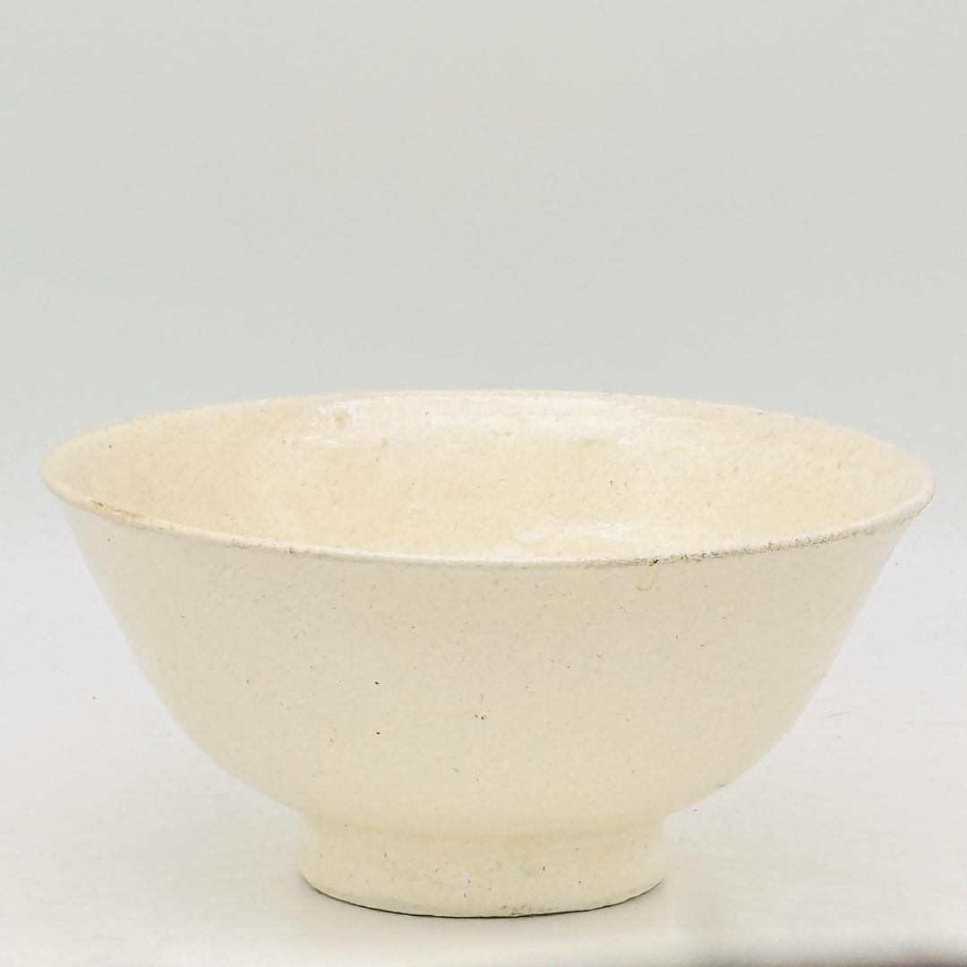 T　高麗茶碗　白磁　茶道具　お手頃価格