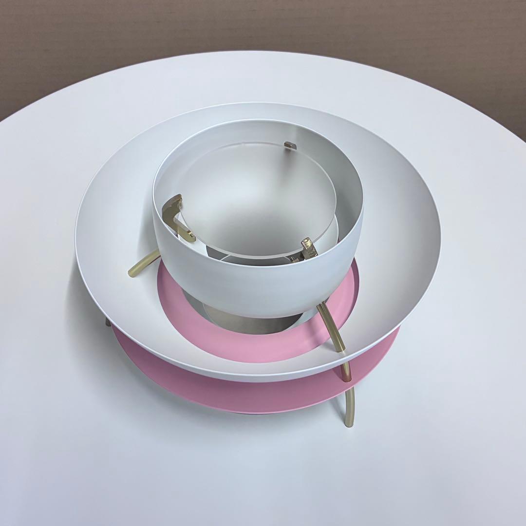 ◎新品◎PH リプロダクト　モダンホワイト　北欧照明　ペンダントライト　φ50