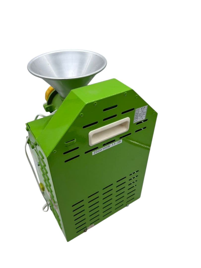 家庭用電動製粉機　「こなひきさん」 KJ-0