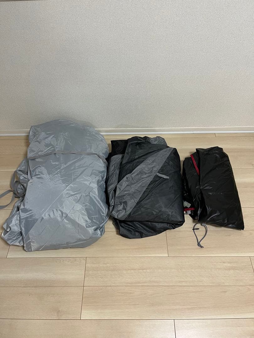 コールマン タフスクリーン2ルームエアーMDX+