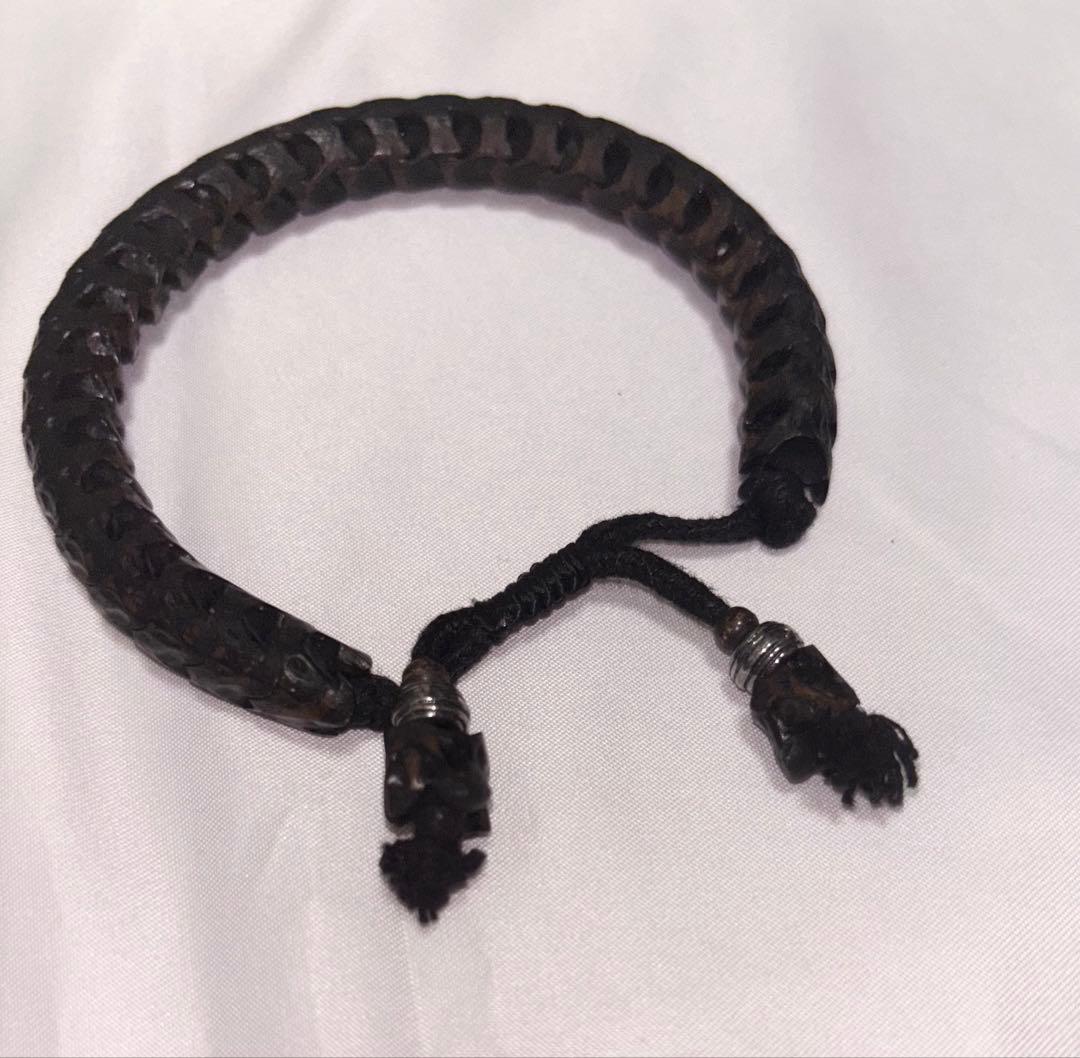 アクセサリー If Six Was Nine bone bracelet