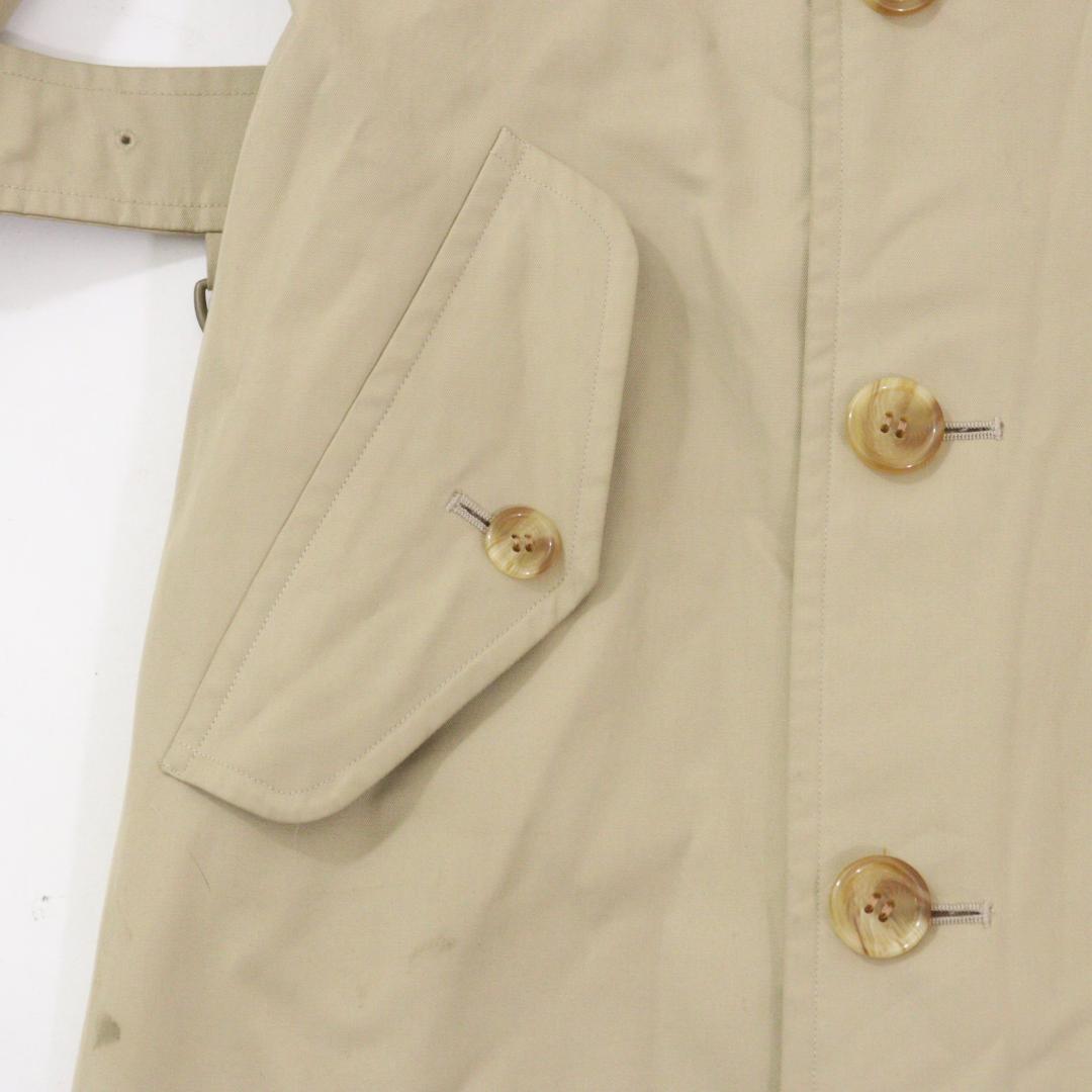 【美品】Burberrys トレンチコート ライナー付 ノバチェック ベルト