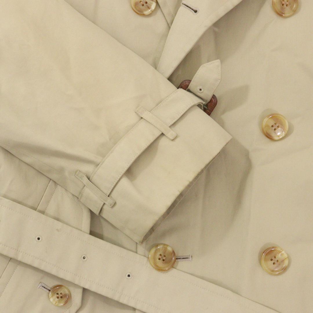 【美品】Burberrys トレンチコート ライナー付 ノバチェック ベルト