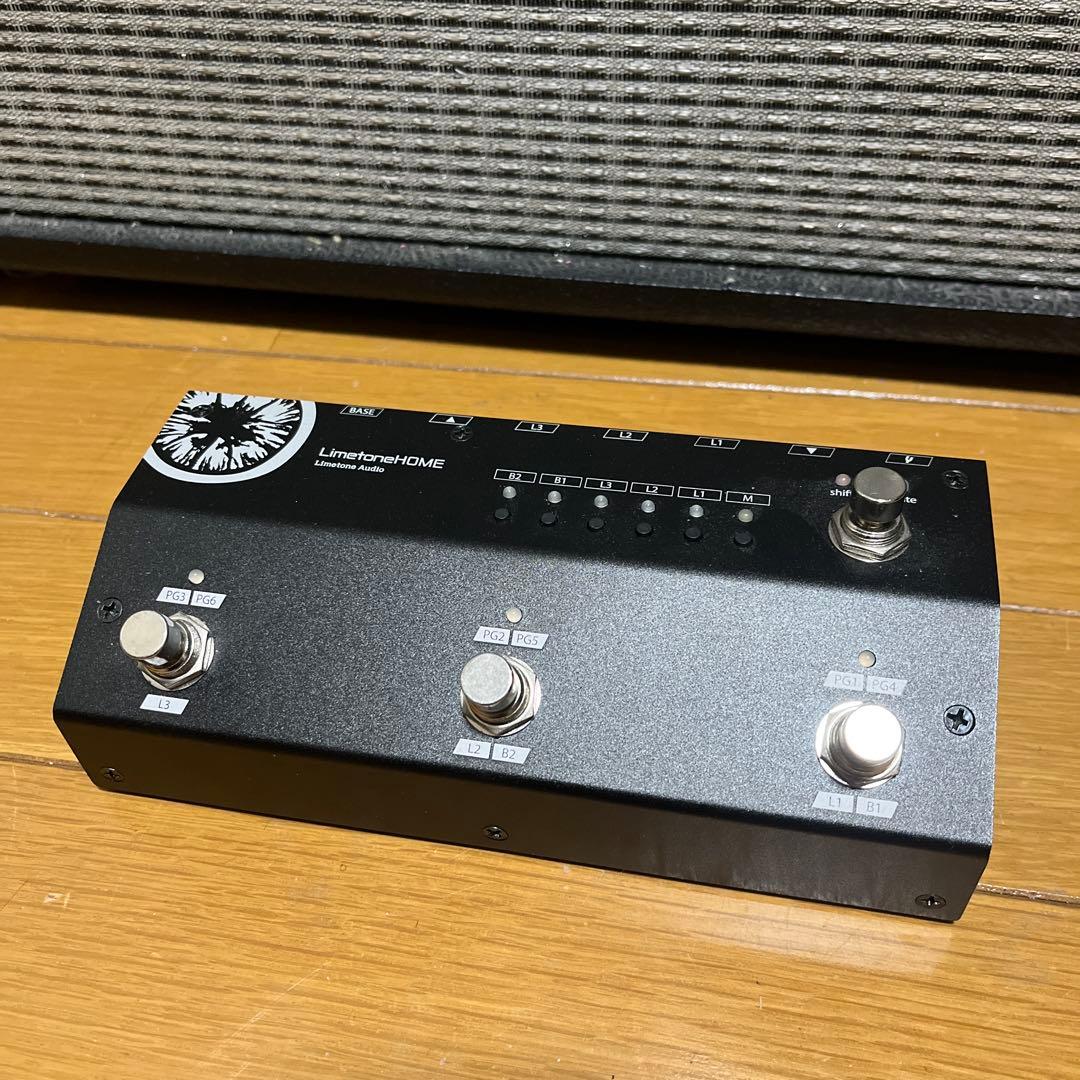 Limetone 3LB 中古 Limetone audio