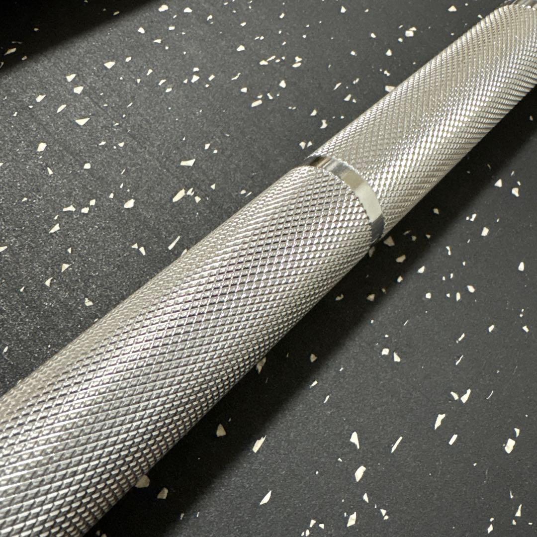 IVANKO(イヴァンコ) IB-20 バーベルバー 2070mm 10Kg