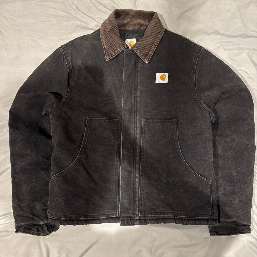 カーハート　トラディショナルジャケット　90s USA製