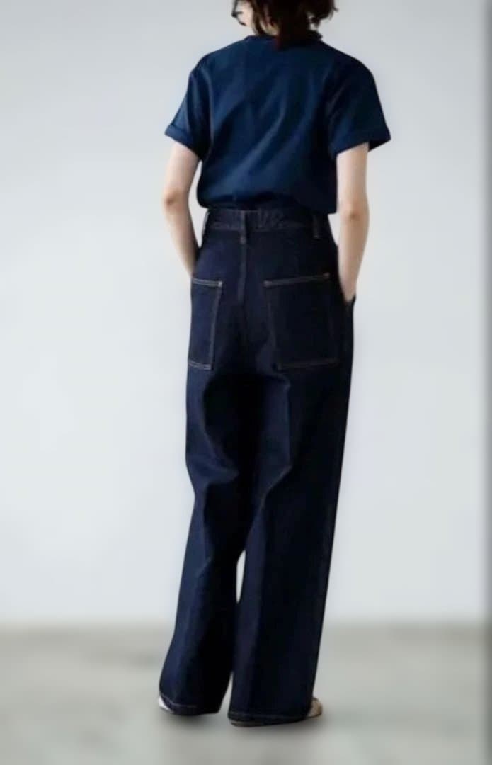 ともさかりえ　マイウィークネス　デニム