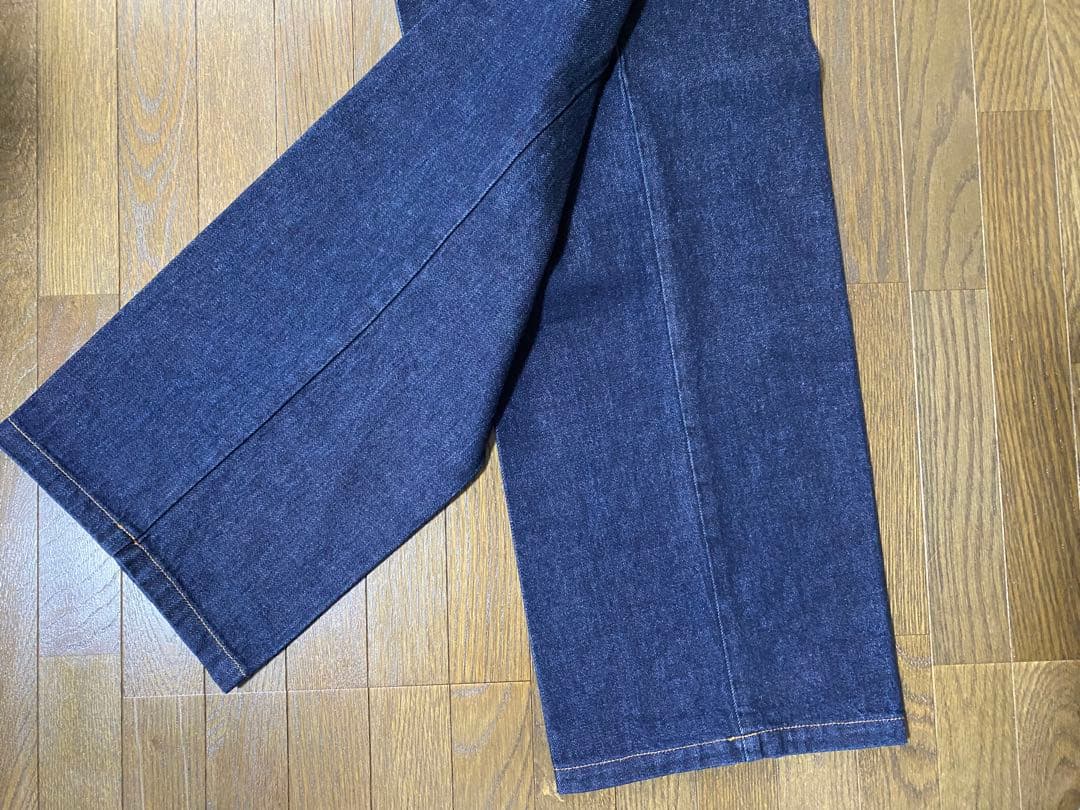 ともさかりえ　マイウィークネス　デニム